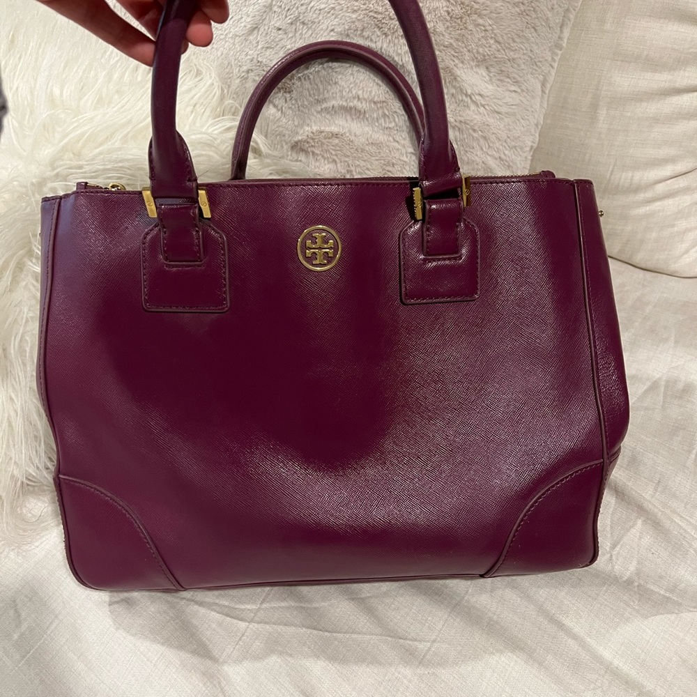 Tory Burch Robinson Double Zip - Picture 2 of 12